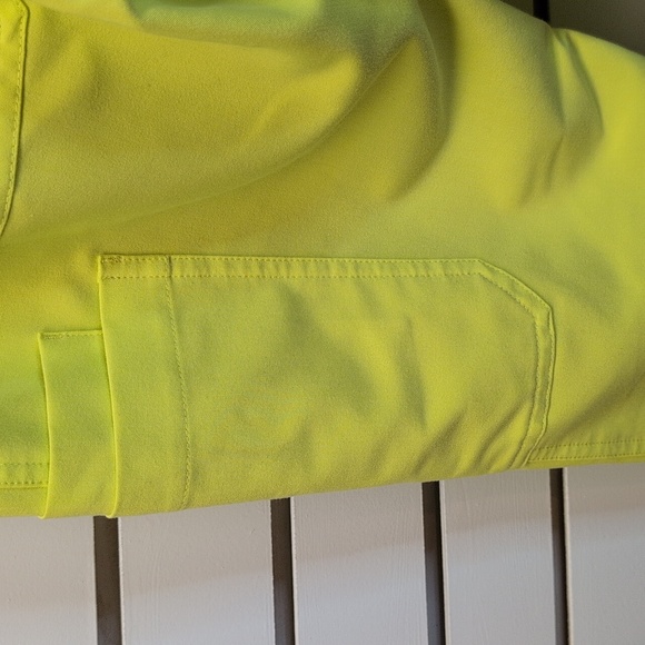 FIGS Citron Scrub Set - Yola and Catarina XS - Picture 9 of 11